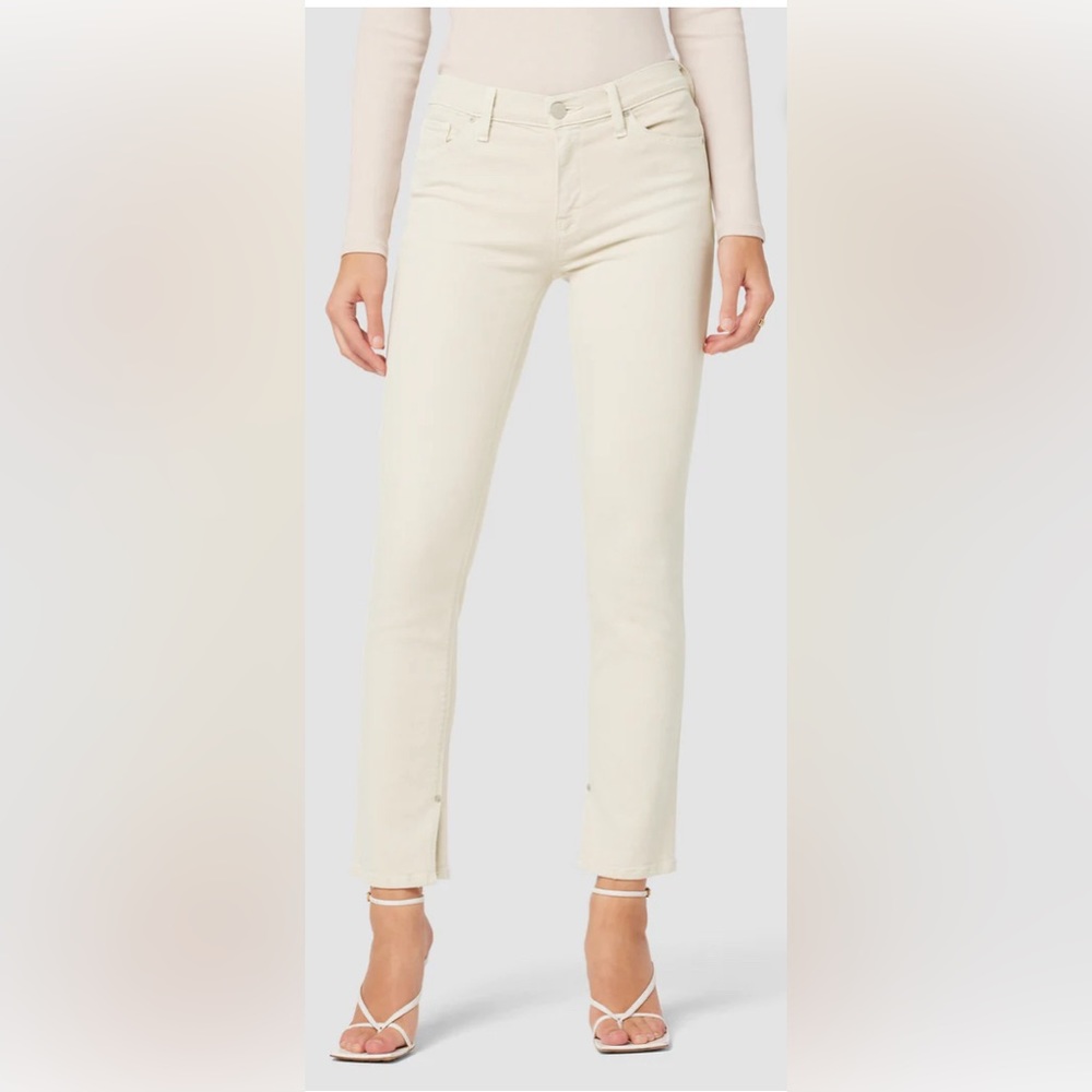 HUDSON NICO Mid-Rise Straight Ankle NWT